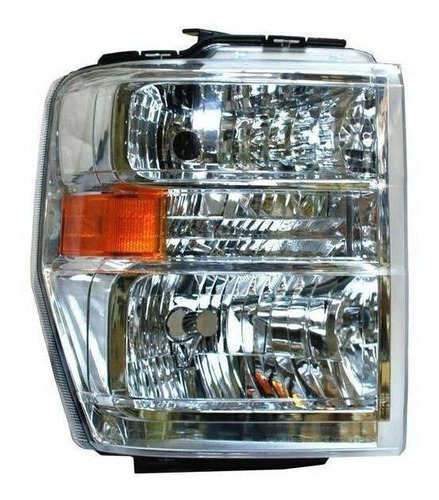 Foto 2 pulgar | Faro Derecha Ford Econoline  2008 2009 2010 2011 2012 2013 2014