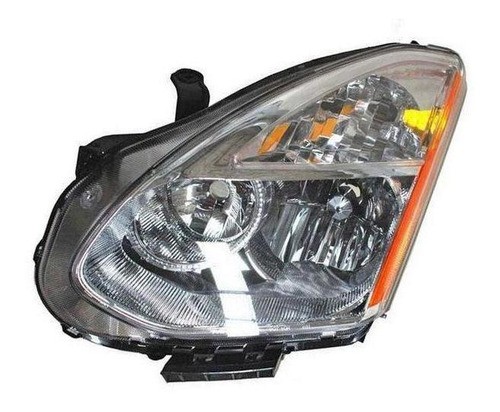 Foto 2 pulgar | Faro Izquierda Nissan Rogue  2008 2009 2010 2011 2012 2013 2014