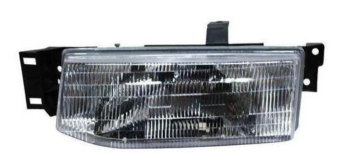 Foto 2 pulgar | Faro Izquierda Ford Escort  1991 1992 1993 1994 1995 1996