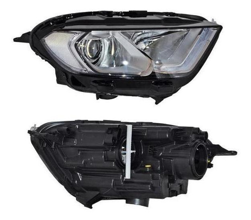 Faro Derecha Ford Ecosport  2018 2019 2020