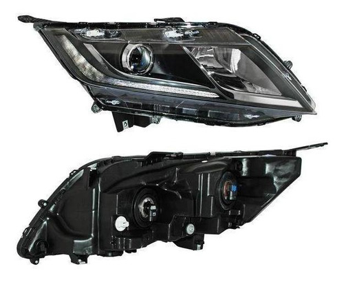 Faro Derecha Honda Odyssey  2018 2019