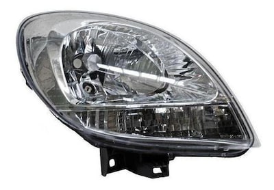 Foto 1 | Faro Derecha Renault Kangoo 2008 2009 2010 2011 2012 2013 2014 2015