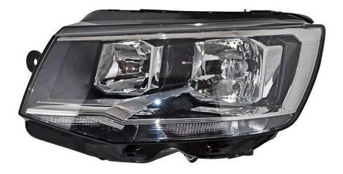 Foto 2 pulgar | Faro Izquierda Volkswagen Transporter  2016 2017 2018 2019