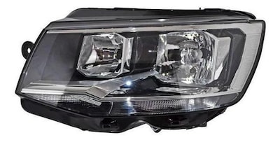 Foto 1 | Faro Izquierda Volkswagen Transporter 2016 2017 2018 2019