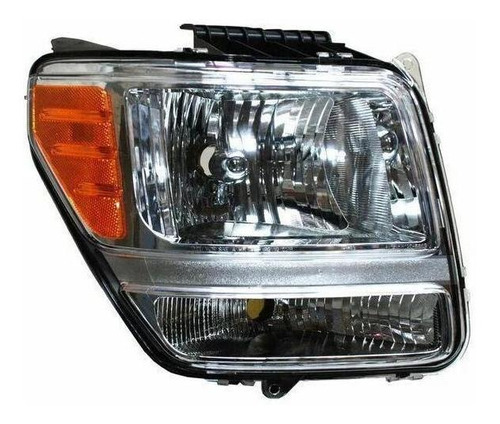 Faro Derecha Dodge Nitro  2007 2008 2009 2010 2011