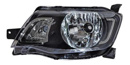 Faro Izquierda Renault Kwid  2019 2020