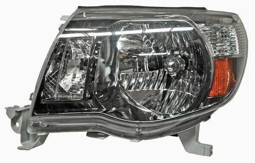 Faro Izquierda Toyota Tacoma  2009 2010 2011