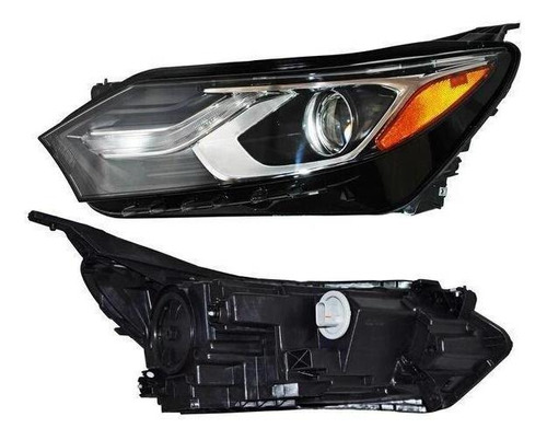 Faro Izquierda Chevrolet Equinox  2018 2019 2020 2021