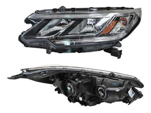 Faro Izquierda Honda Cr-v  2015 2016