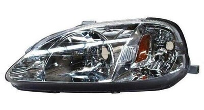 Foto 1 | Faro Izquierda Honda Civic 1999 2000