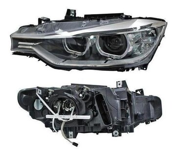 Foto 1 | Faro Izquierda Bmw Serie 3 2013 2014 2015