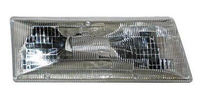 Foto 1 | Faro Derecha Dodge Shadow 1989 1990 1991 1992 1993 1994