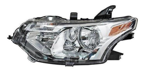 Faro Izquierda Mitsubishi Outlander  2014 2015