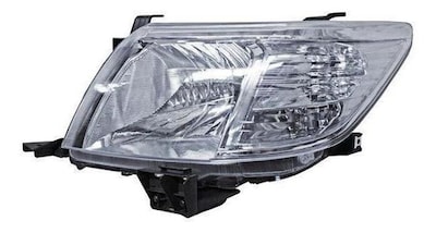Foto 1 | Faro Izquierda Toyota Hilux 2012 2013 2014 2015