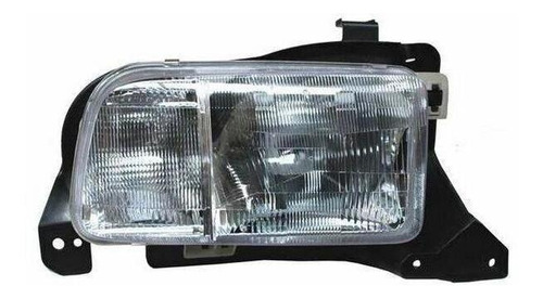 Foto 2 pulgar | Faro Derecha Chevrolet Tracker  1999 2000 2001 2002 2003 2004