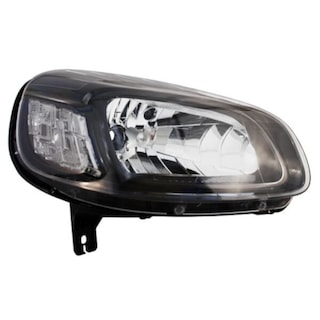 Foto 1 | Faro Derecha Fiat Uno 2015 2016
