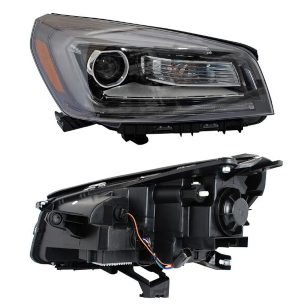 Faro Derecha Gmc Acadia  2013 2014 2015 2016