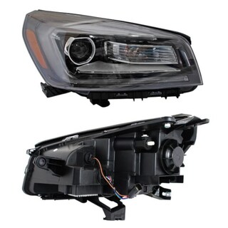 Foto 1 | Faro Derecha Gmc Acadia 2013 2014 2015 2016