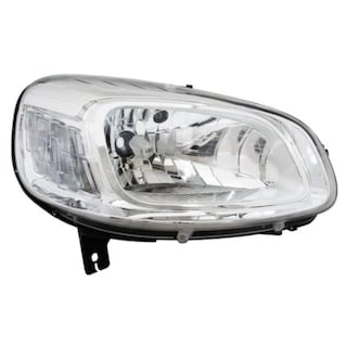 Foto 1 | Faro Derecha Fiat Uno 2015 2016