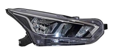 Foto 1 | Faro Derecha Nissan Versa 2020 2021