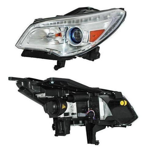 Faro Izquierda Buick Enclave  2013 2014 2015 2016