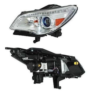 Foto 1 | Faro Izquierda Buick Enclave 2013 2014 2015 2016