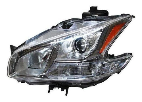 Faro Izquierda Nissan Maxima  2009 2010 2011 2012 2013 2014 2015