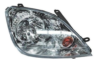 Foto 1 | Faro Derecha Ford Fiesta 2003 2004 2005 2006 2007