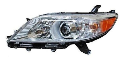 Foto 1 | Faro Izquierda Toyota Sienna 2011 2012 2013 2014 2015
