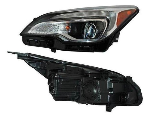 Faro Izquierda Buick Envision  2016 2017 2018