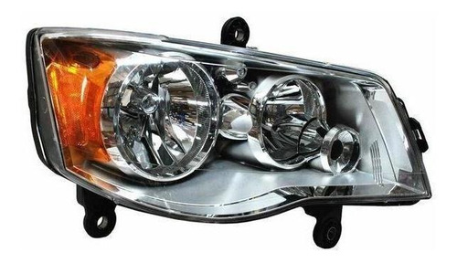 Faro Derecha Chrysler Town & Country  2008 2009 2010 2011 2012 2013 2014 2015 2016