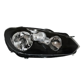 Foto 1 | Faro Derecha Volkswagen Golf 2010 2011