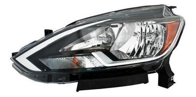 Foto 1 | Faro Izquierda Nissan Sentra 2016 2017 2018 2019