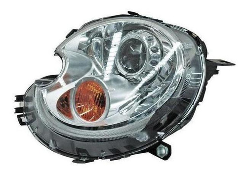 Faro Izquierda Mini Cooper  S 2008 2009 2010 2011 2012