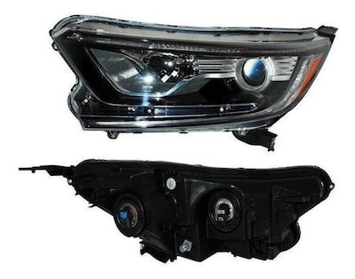 Foto 1 | Faro Izquierda Honda Cr-v 2017 2018 2019
