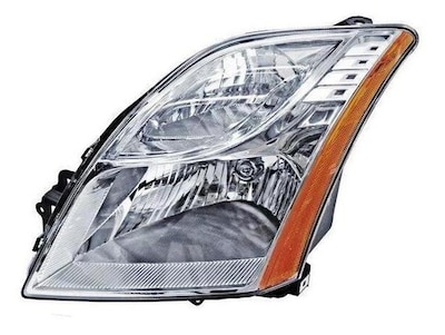 Foto 1 | Faro Izquierda Nissan Sentra 2010 2011 2012