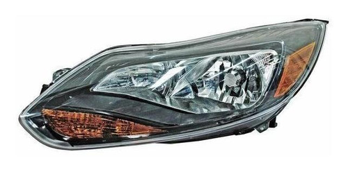 Foto 1 | Faro Izquierda Ford Focus  2012 2013 2014