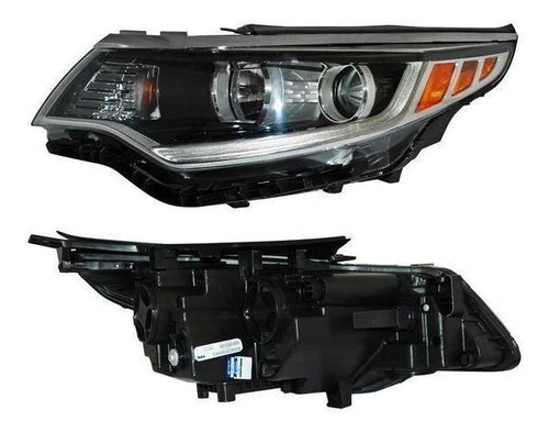 Faro Izquierda Kia Optima  2016 2017 2018