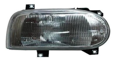 Foto 1 | Faro Izquierda Volkswagen Golf 1992 1993 1994 1995 1996 1997 1998 1999