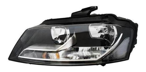 Faro Izquierda Audi A3  2009 2010 2011 2012