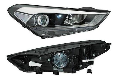 Foto 1 | Faro Derecha Hyundai Tucson 2016 2017 2018