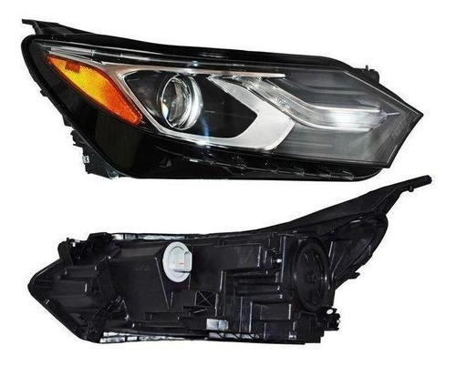 Faro Derecha Chevrolet Equinox  2018 2019 2020 2021