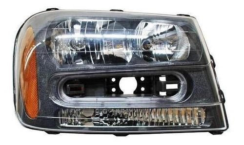 Faro Derecha Chevrolet Trailblazer  2002 2003 2004 2005