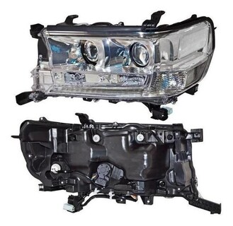 Foto 1 | Faro Izquierda Toyota Land Cruiser 2017 2018 2019 2020