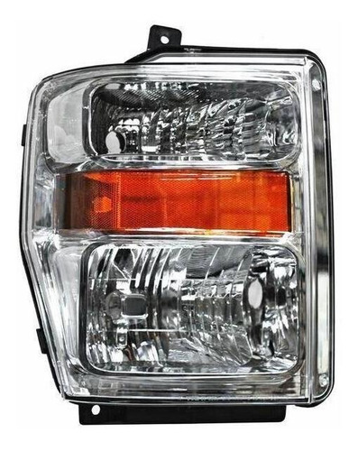 Faro Derecha Ford Super Duty  2008 2009 2010