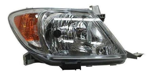 Faro Derecha Toyota Hilux  2006 2007 2008