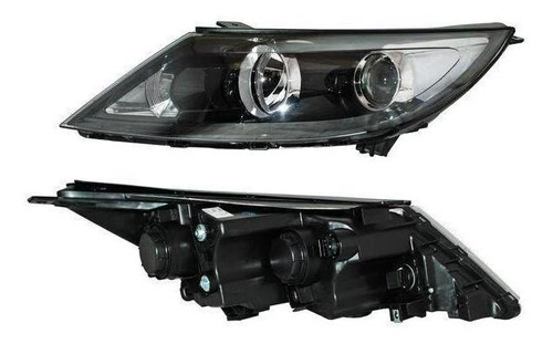 Faro Izquierda Kia Sportage  2011 2012 2013 2014 2015 2016