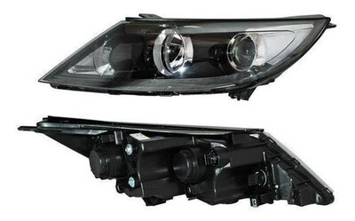 Foto 1 | Faro Izquierda Kia Sportage 2011 2012 2013 2014 2015 2016