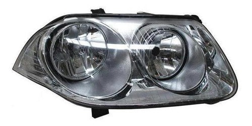 Faro Derecha Volkswagen Jetta  2008 2009 2010 2011 2012 2013 2014 $1,939