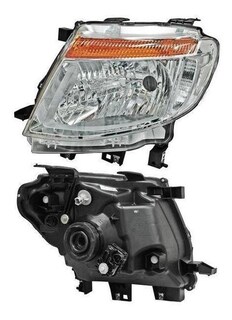 Foto 1 | Faro Izquierda Ford Ranger 2013 2014 2015 2016